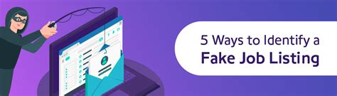 how many job listings are fake